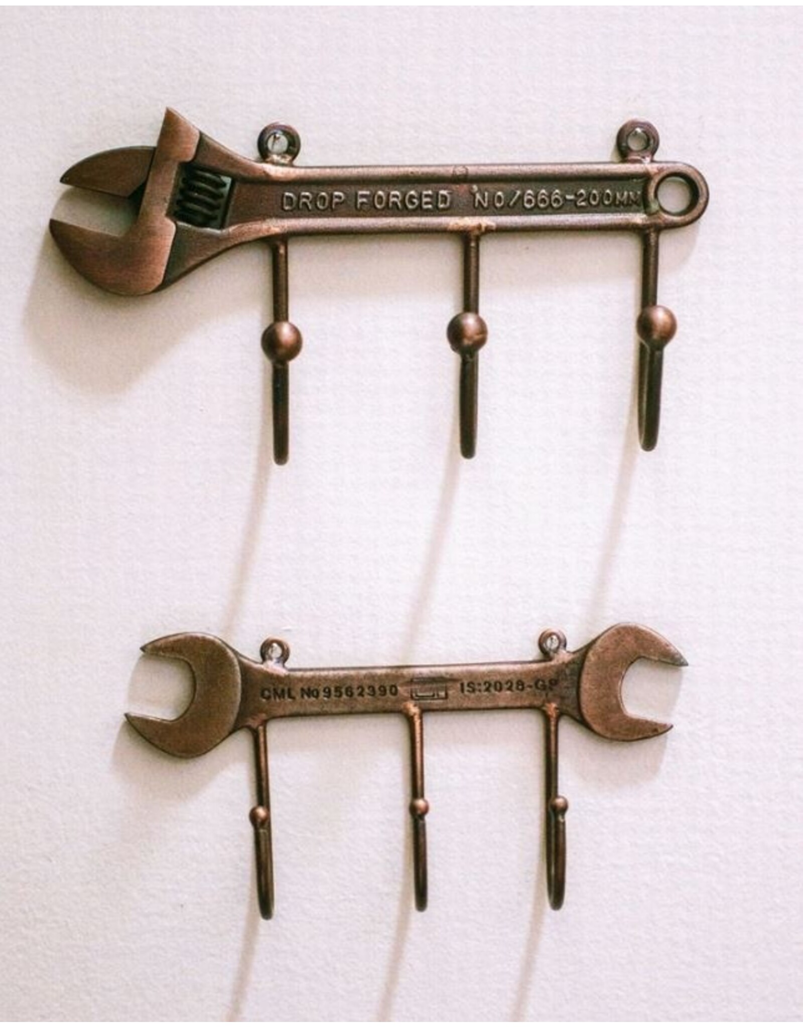 India Wrench Hook - Small, India