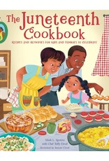 The Juneteenth Cookbook, Hardcover
