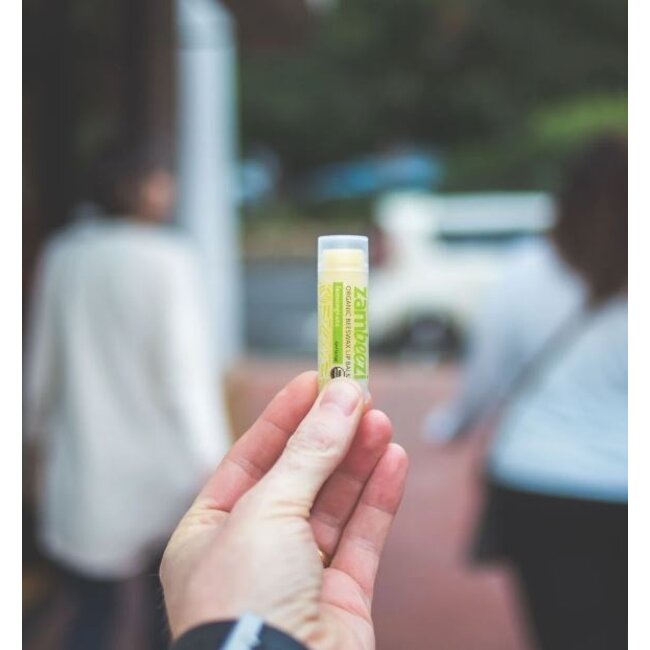 Beeswax Lip Balm