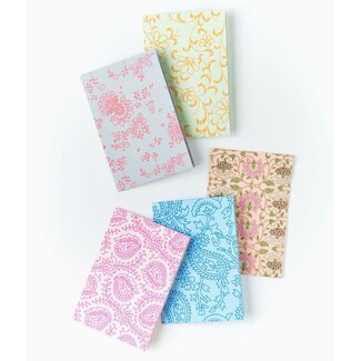 India Card - Recycled Paper (4x6)