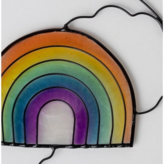 Arco Rainbow Suncatcher
