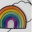 CLEARANCE Arco Rainbow Suncatcher