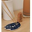India Jalini Hand Incense Holder
