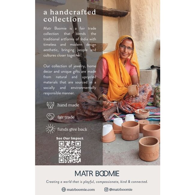 Jalini Hand Incense Holder