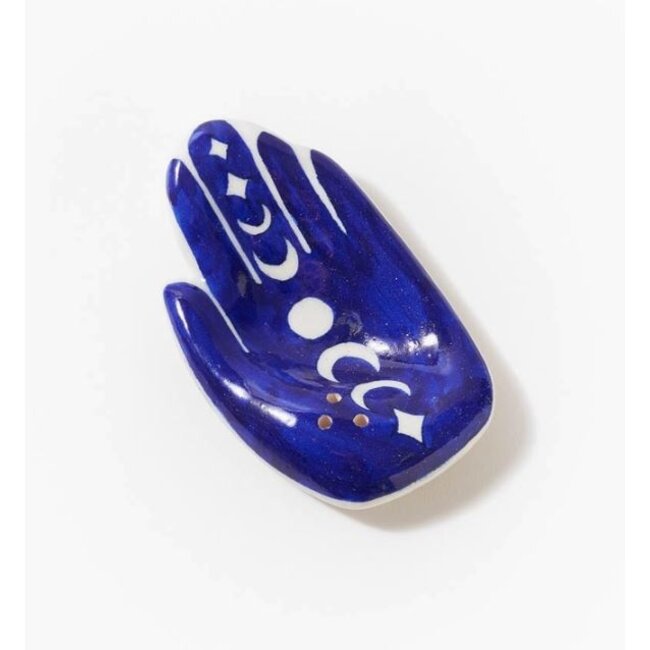Jalini Hand Incense Holder
