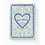 India Recipe Journal - Heart Cover