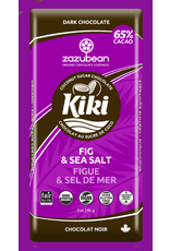 Zazubean Kiki - Fig & Sea Salt, 85g