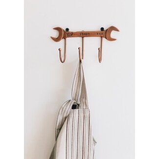 India Wrench Hook - Medium