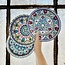 Tunisia Pavo Side Plate
