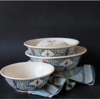 Tunisia Amira Serving Dish