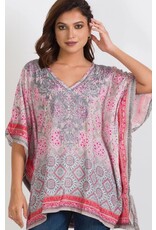 India Taneesha Embroidered Top, India