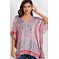 India Taneesha Embroidered Top