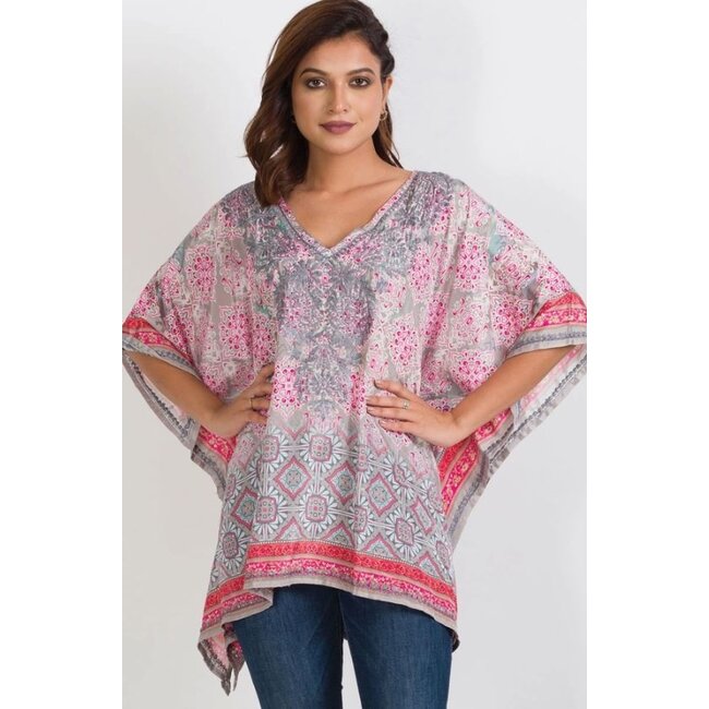 Taneesha Embroidered Top