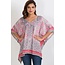 Taneesha Embroidered Top