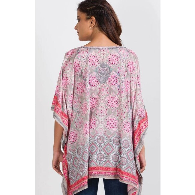 Taneesha Embroidered Top