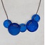 Philippines Tala Layered Capiz Necklace