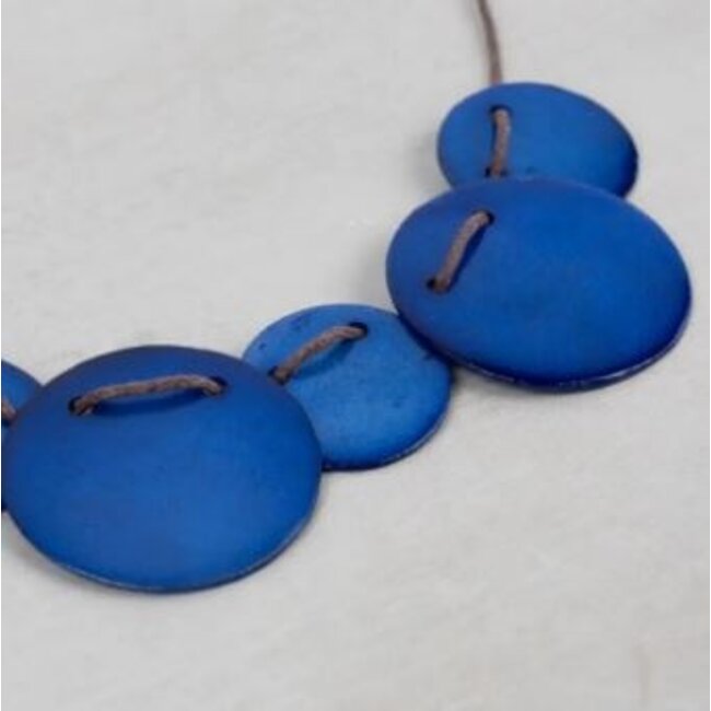 Tala Layered Capiz Necklace