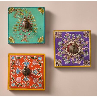 India Sarla Iron Wall Hook