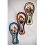 Guatemala Mushroom Spoon Rest