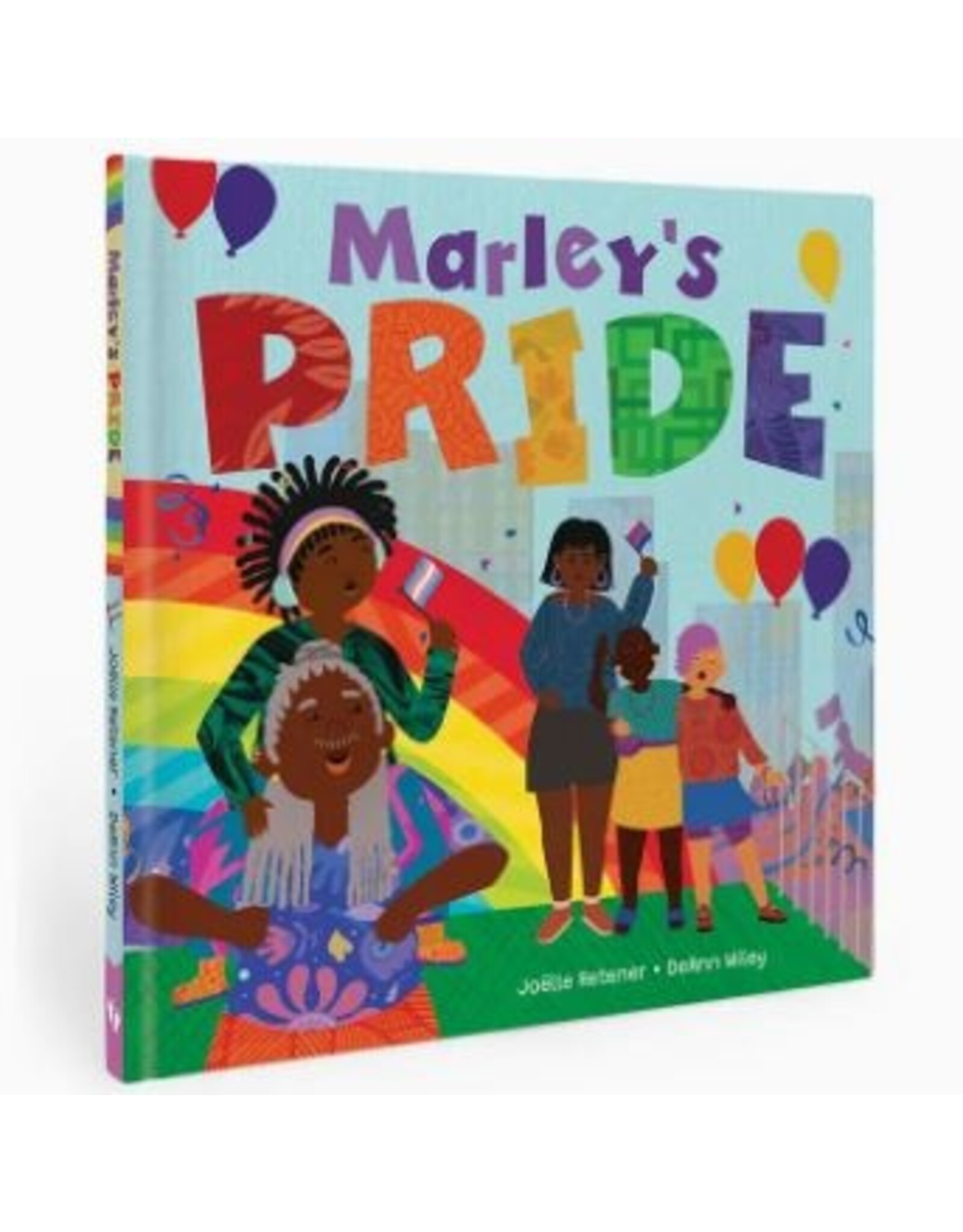 Marley's Pride, Softcover