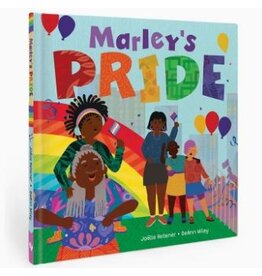Marley's Pride, Softcover