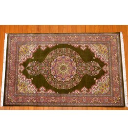 Pakistan 30% OFF til July 31 - 9118054 Mehandi Kashan 4'8"x7'1"