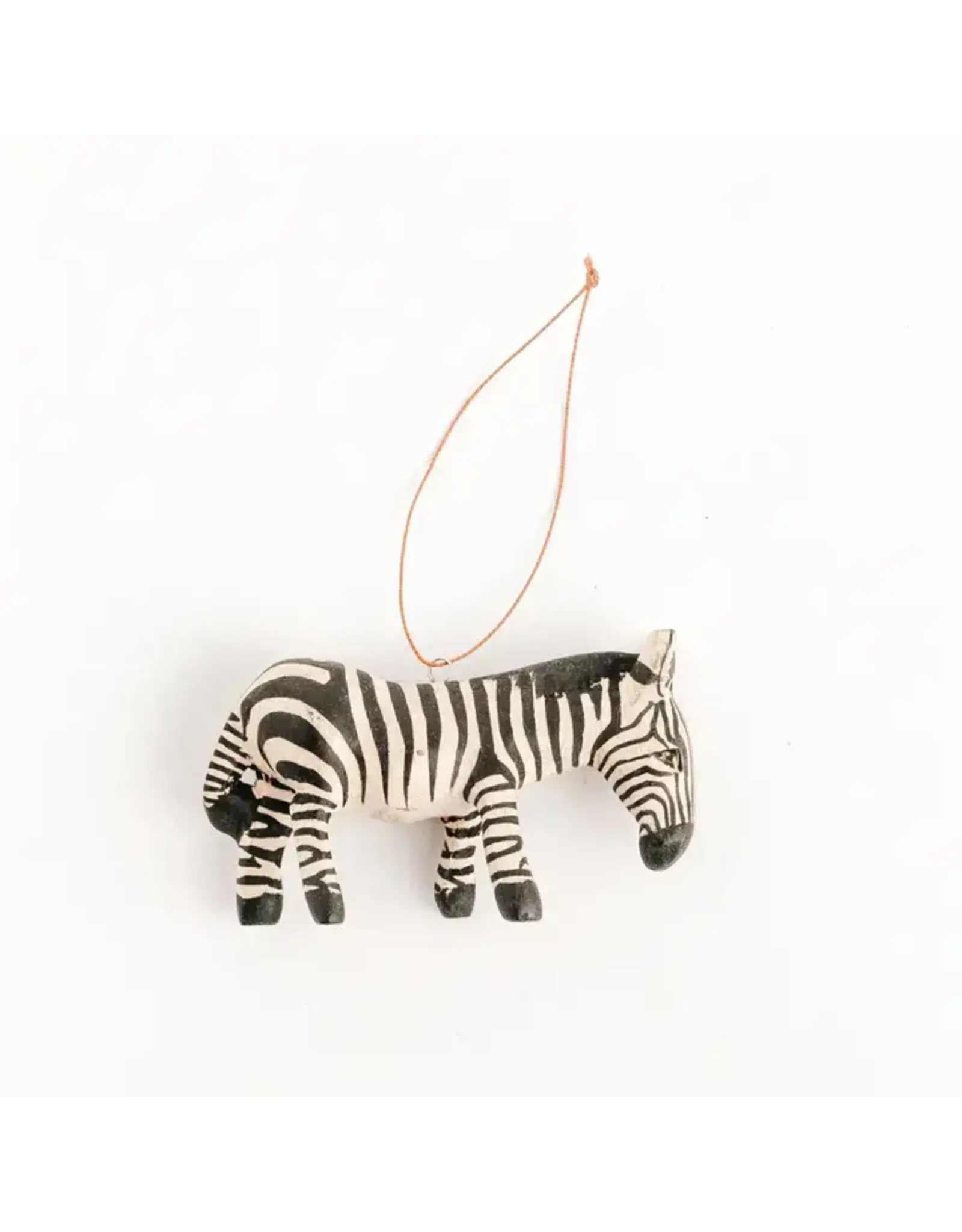 Kenya Zebra Ornament, Kenya