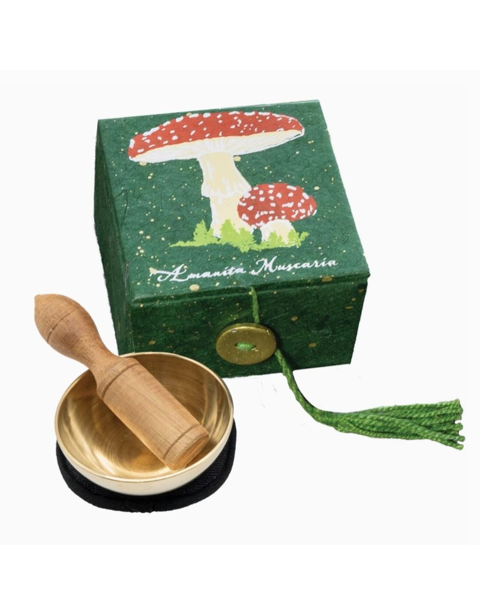 Nepal 2" Mini Singing Bowl, Nepal