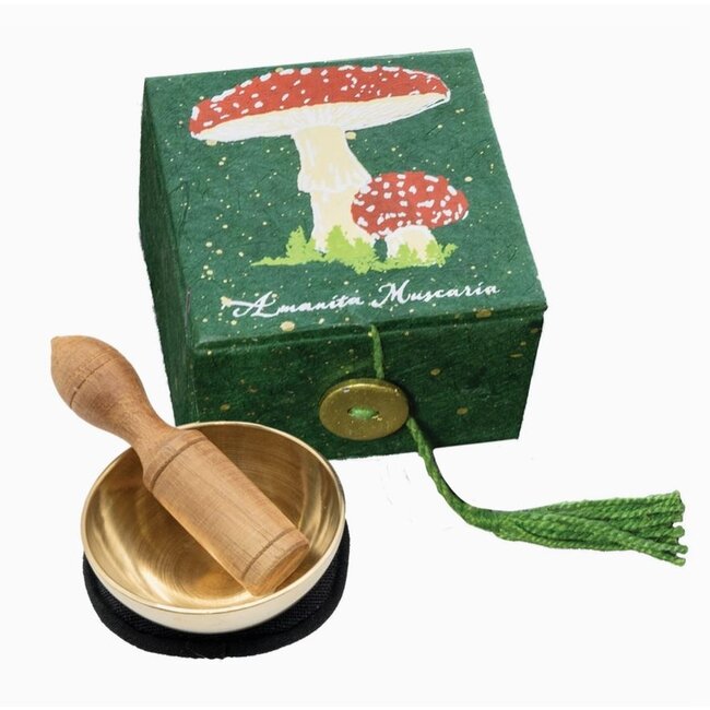 Singing Bowl - Box Set 2" Mini