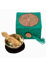 Nepal 2" Mini Singing Bowl, Nepal