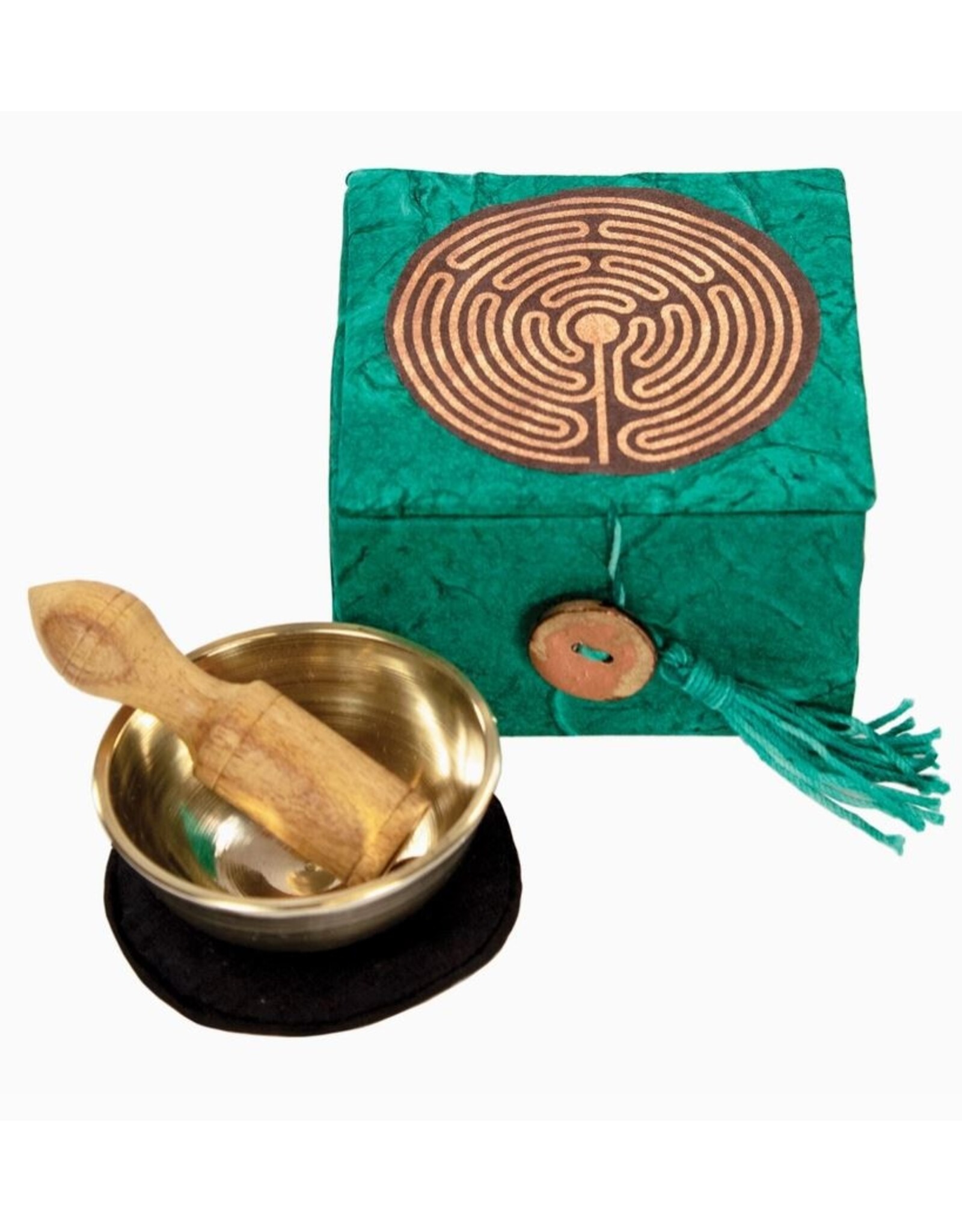 Nepal 2" Mini Singing Bowl, Nepal