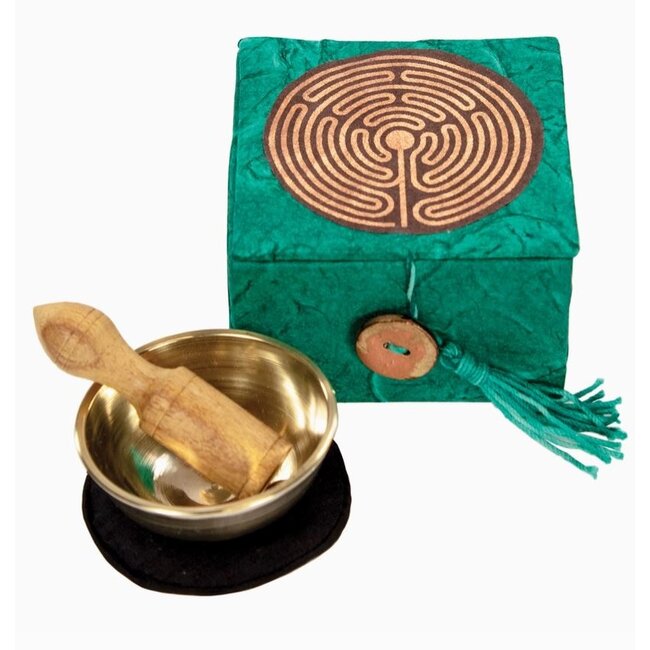 Singing Bowl - Box Set 2" Mini