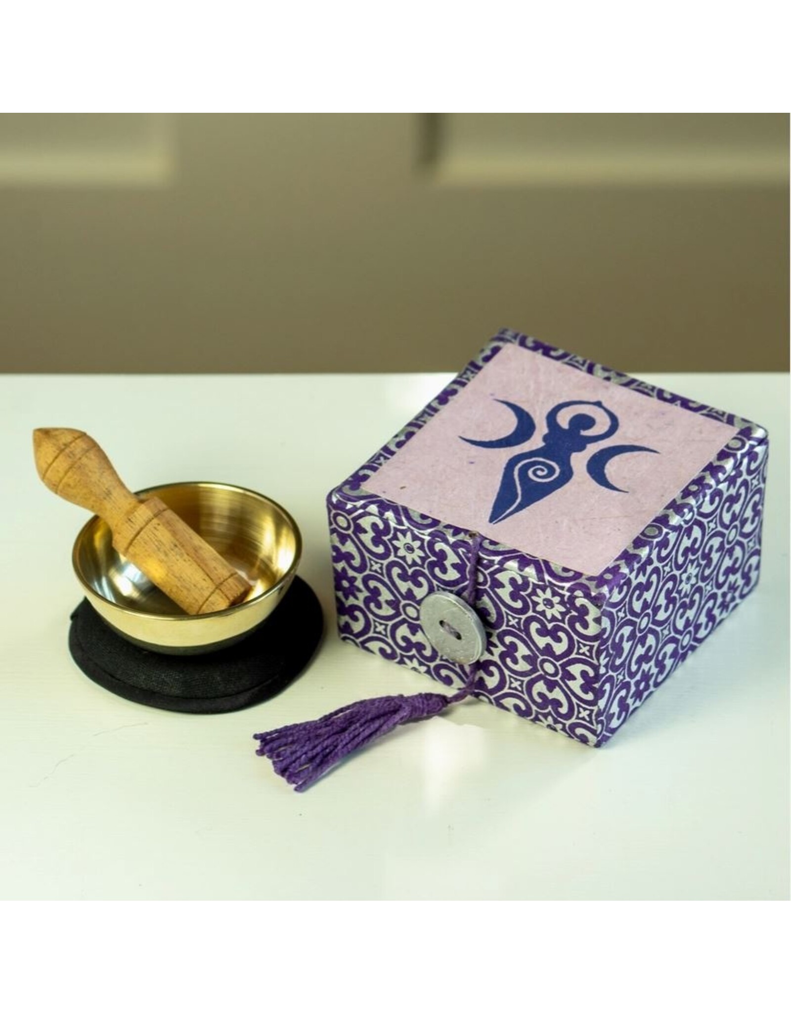 Nepal 2" Mini Singing Bowl, Nepal
