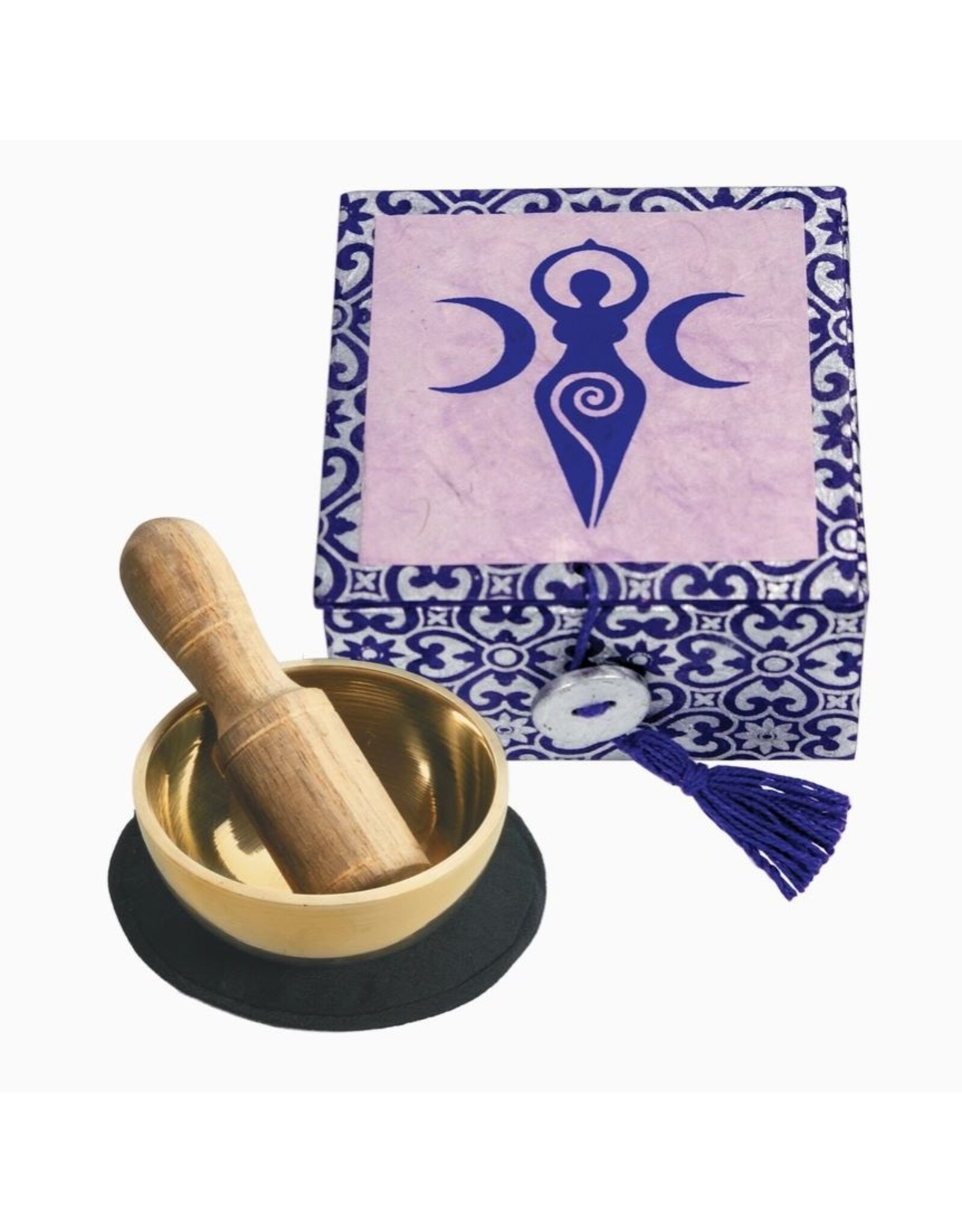 Nepal 2" Mini Singing Bowl, Nepal
