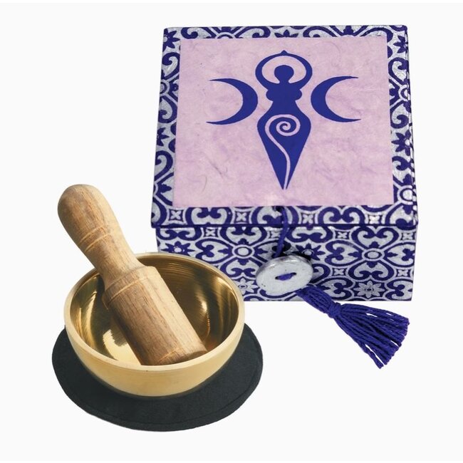 Singing Bowl - Box Set 2" Mini