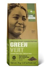 India Level Ground Loose Green Tea, India