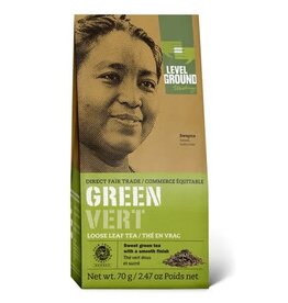 India Level Ground Loose Green Tea, India