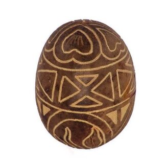 Peru Wingo Egg Shaker Instrument