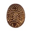 Peru Wingo Egg Shaker Instrument
