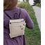 Cambodia Cobblestone Mini Backpack