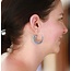 Earrings  - Silver Phoenix