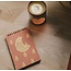 India Anju Hamsa Moon 4x6 Spiral Notebook