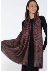 India Jamevar Shawl, India