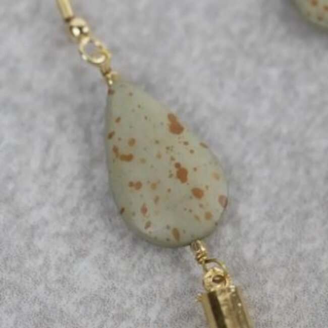 Kala Tassel Dangle Earrings