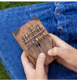 Tanzania Large Thumb Piano, Tanzania