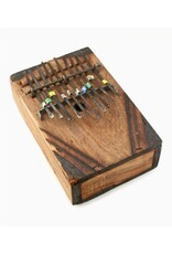 Tanzania Large Thumb Piano, Tanzania