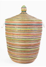 Senegal Large Rainbow Hamper, Senegal