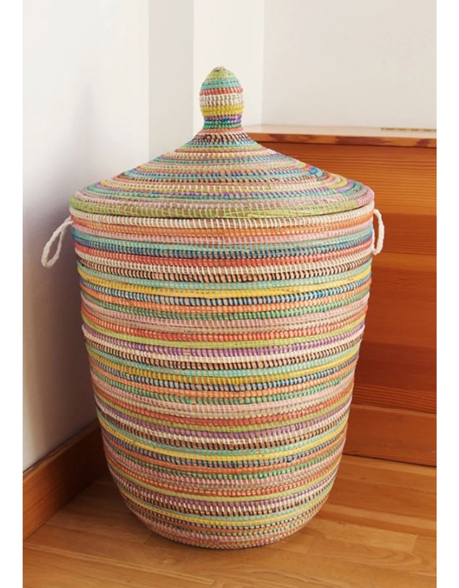 Senegal Large Rainbow Hamper, Senegal