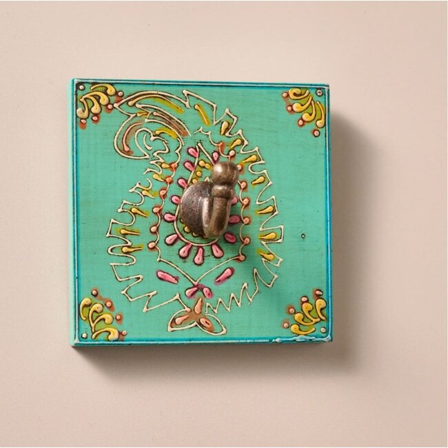 Sarla Iron Wall Hook