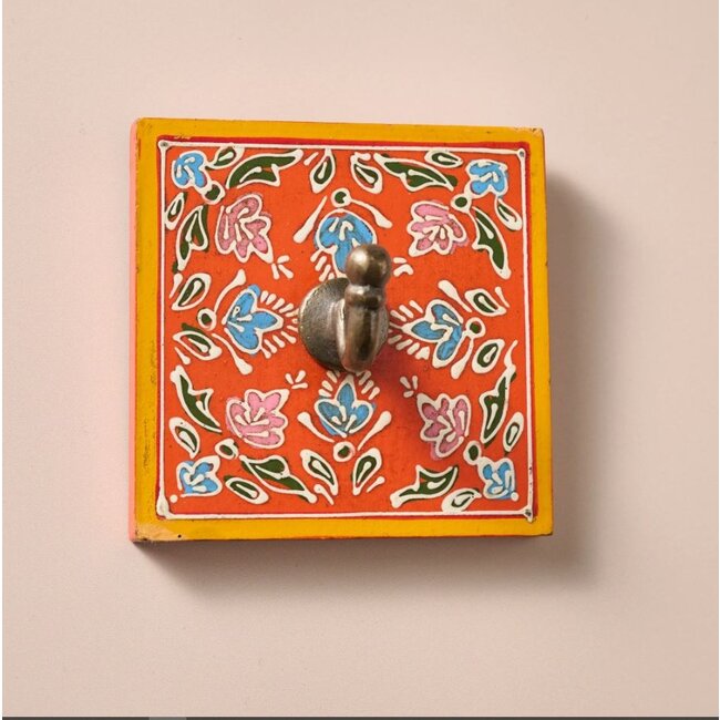 Sarla Iron Wall Hook